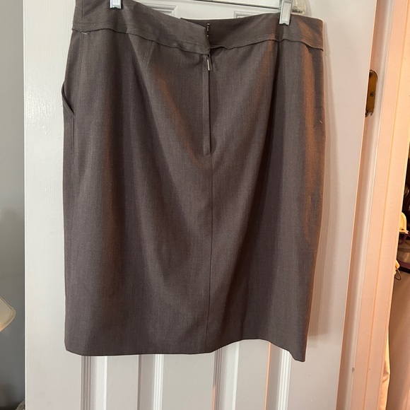 Jacket, semi formal blouse, Calvin Klein skirts - Picture 5 of 16